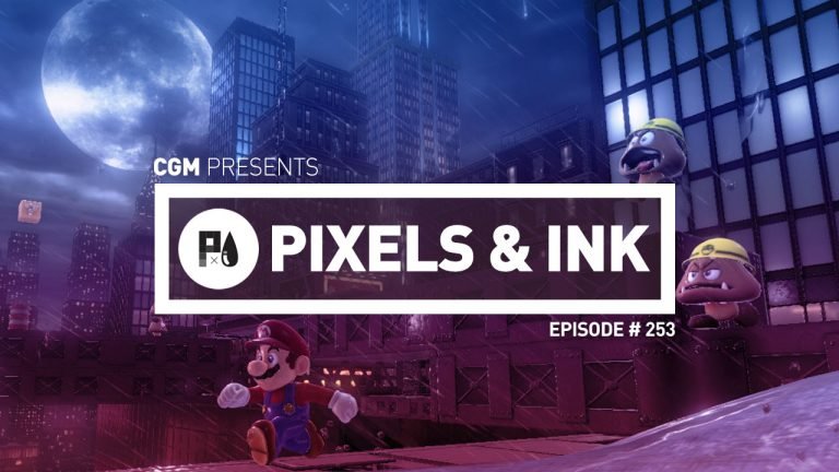 Pixels & Ink - 253 - E3 2017 Day 1 1
