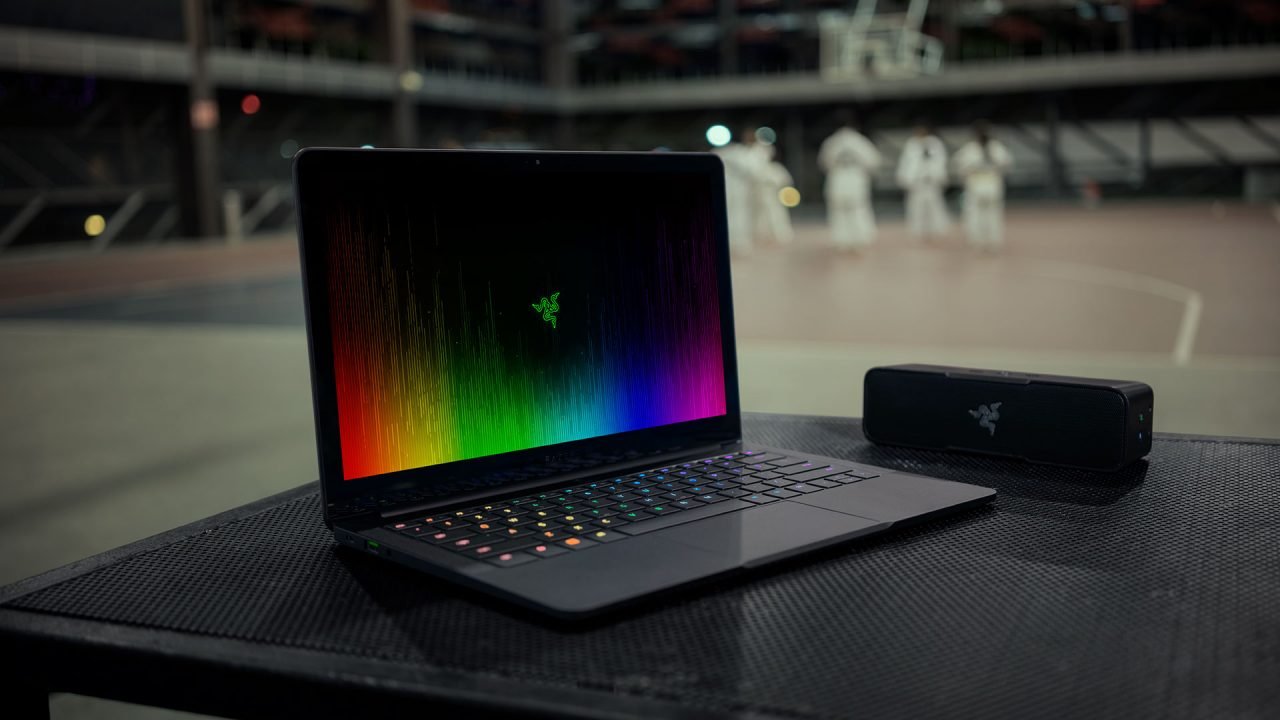 Razer Sharpens its Blade Stealth Laptop With New Specs, and New Colour Option