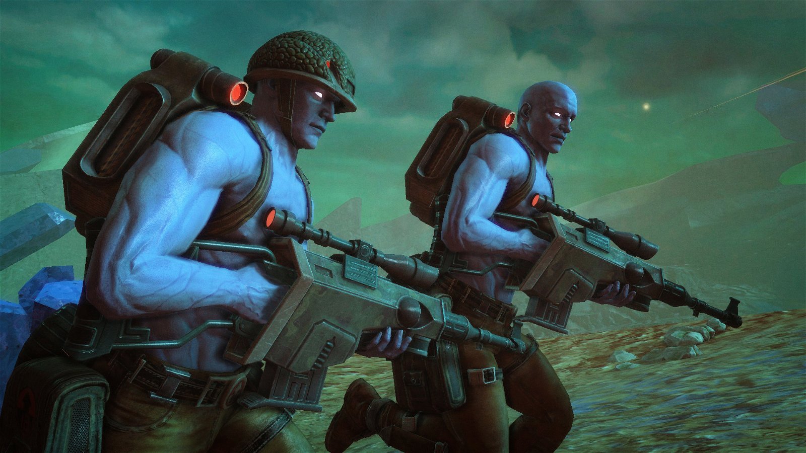 Rogue Trooper Redux E3 2017 Preview- Ahead of its Time 1
