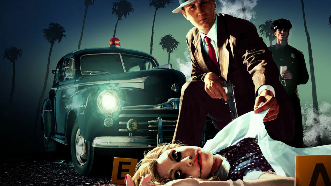 Rumor: L.A. Noire Remaster Headed to Consoles 1