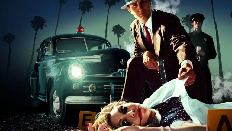 Rumor: L.A. Noire Remaster Headed to Consoles