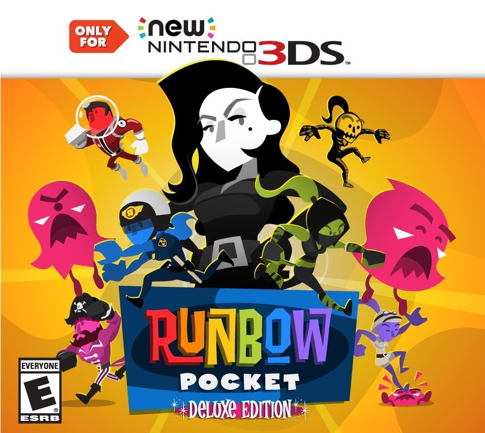 Runbow Gets A Portable Release On 3Ds And 2Ds 1