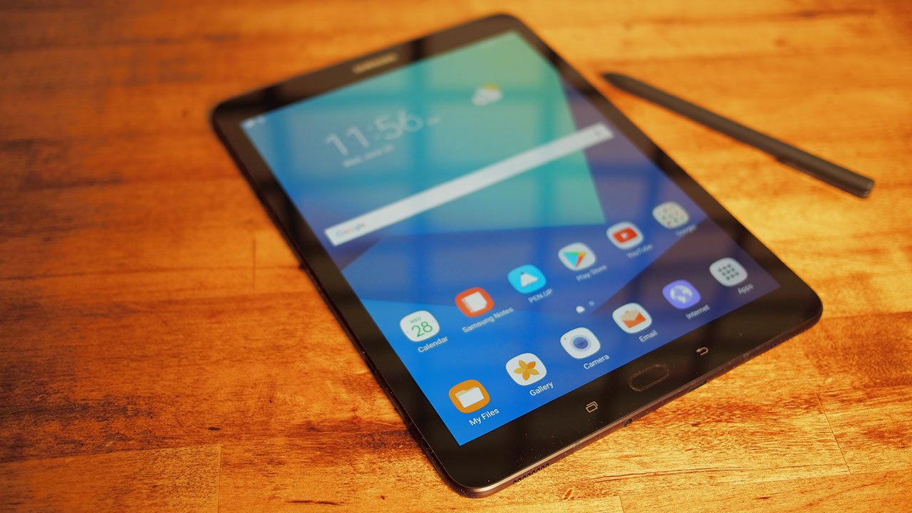 Samsung Galaxy Tab S3 (Hardware) Review 1