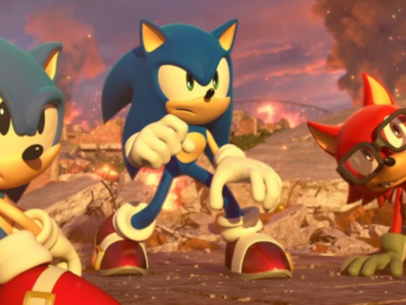Sonic Central Event Announces Several New Titles 1