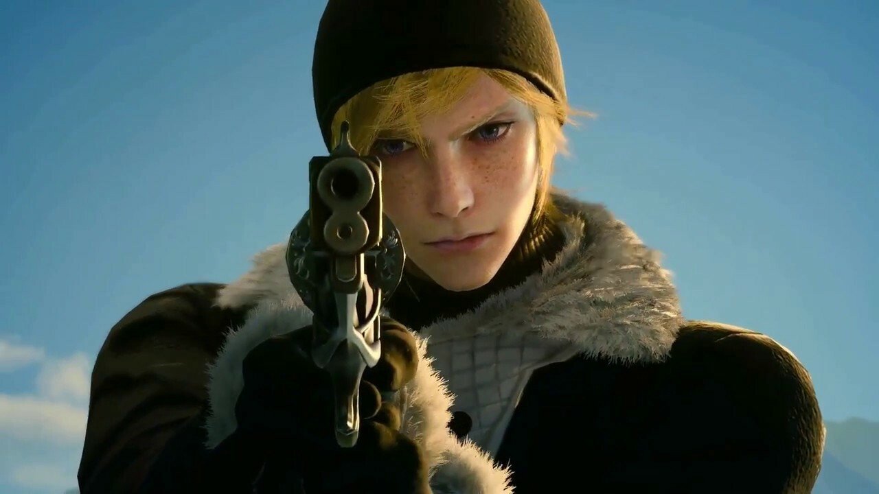Square Enix Gives Players a Look at Final Fantasy XV "Episode Prompto" DLC 2