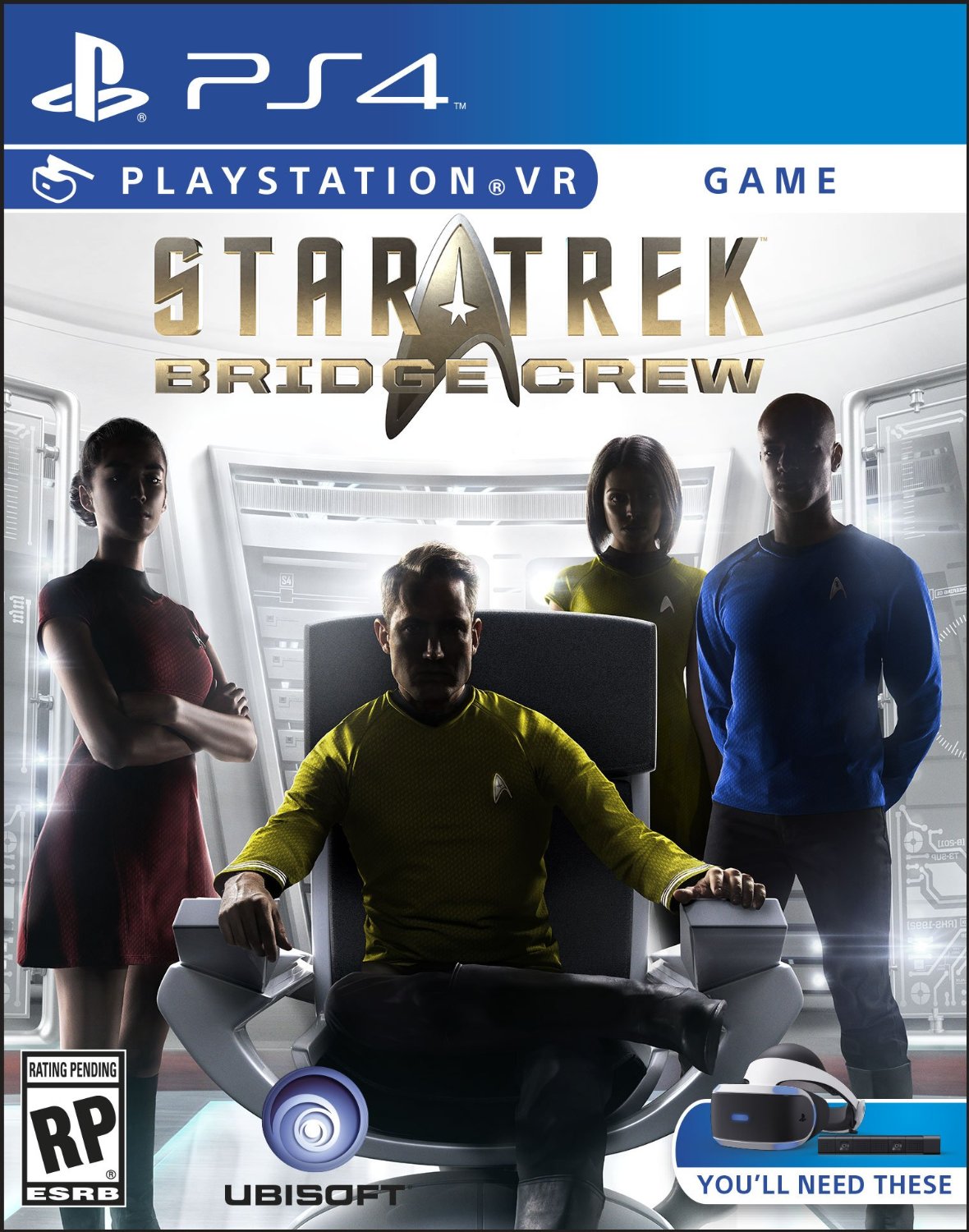 Star Trek: Bridge Crew Review - Made for Fans