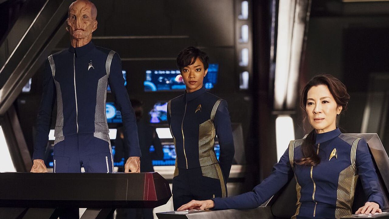 Star Trek: Discovery, Set For September Release 1