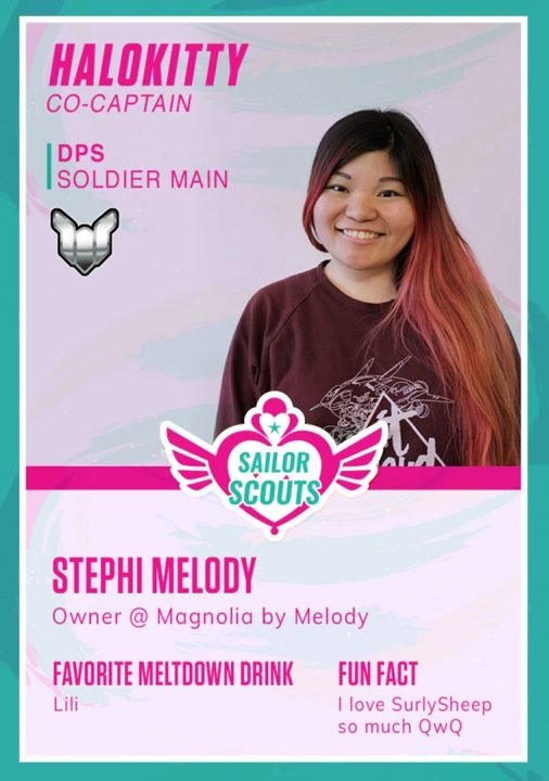 Talking Esports With The Sailor Scouts - Interview 1