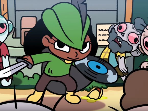 The Swords of Ditto E3 Preview—Hugs, Hats, and Heroes 4
