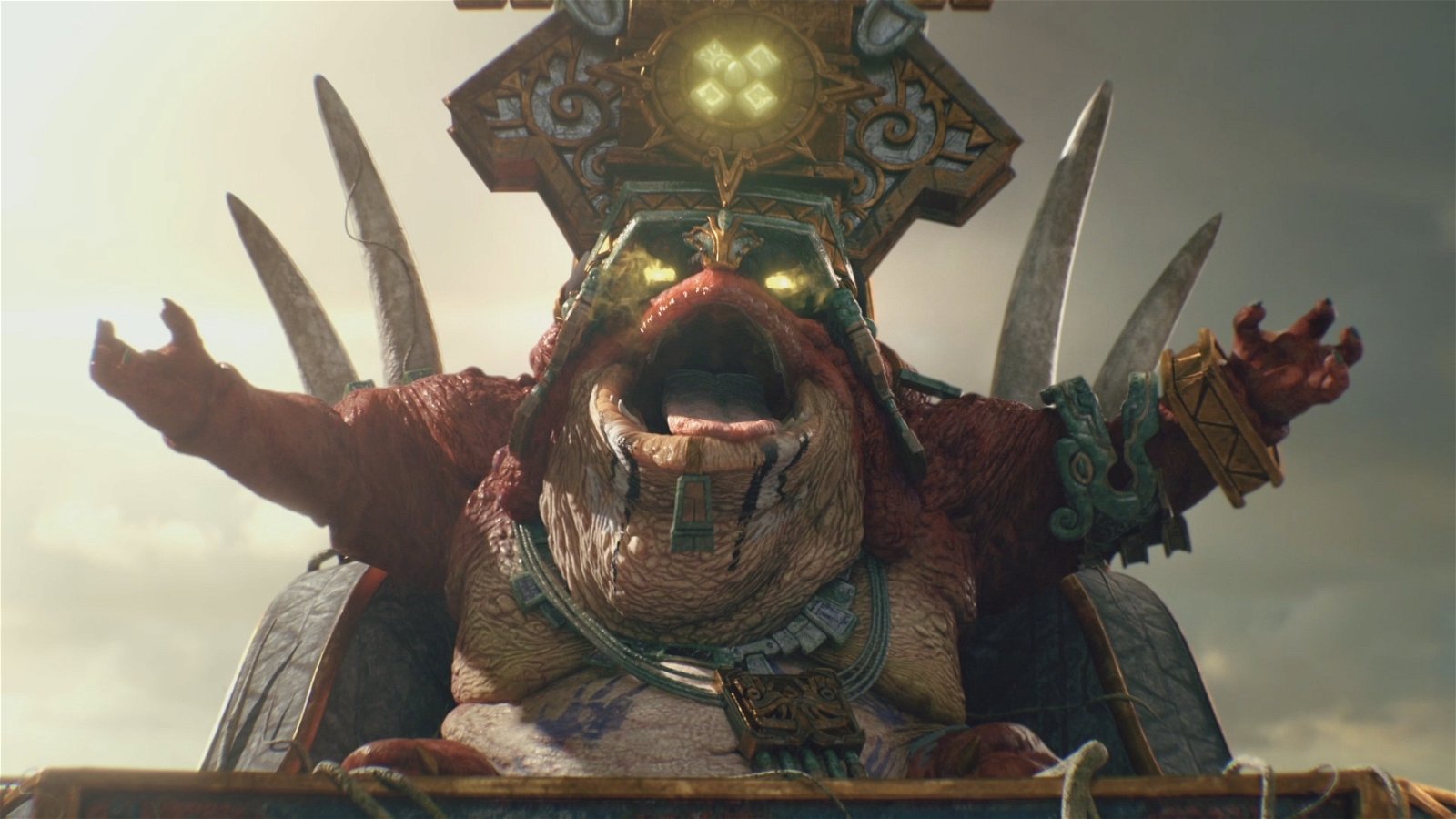 Total War: Warhammer 2 Hands On E3 Preview - Lizardmen Vs. High Elves 2