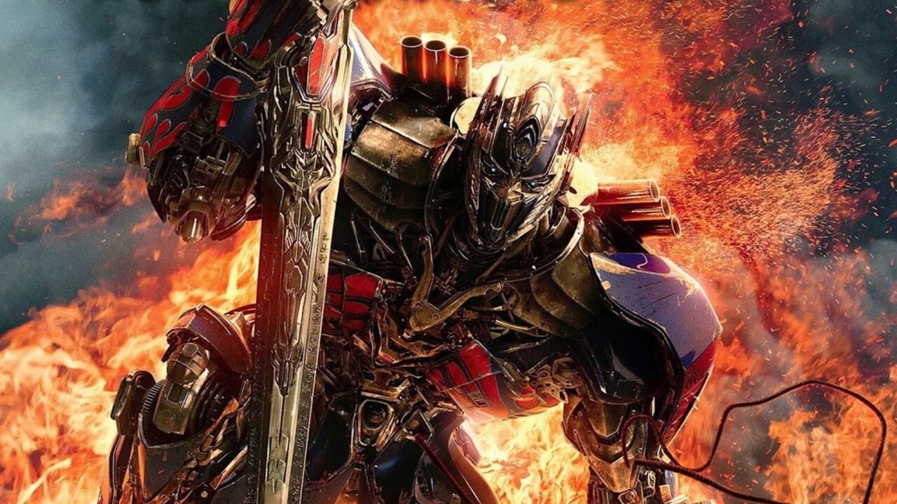 Transformers: The Last Knight Movie Review 2