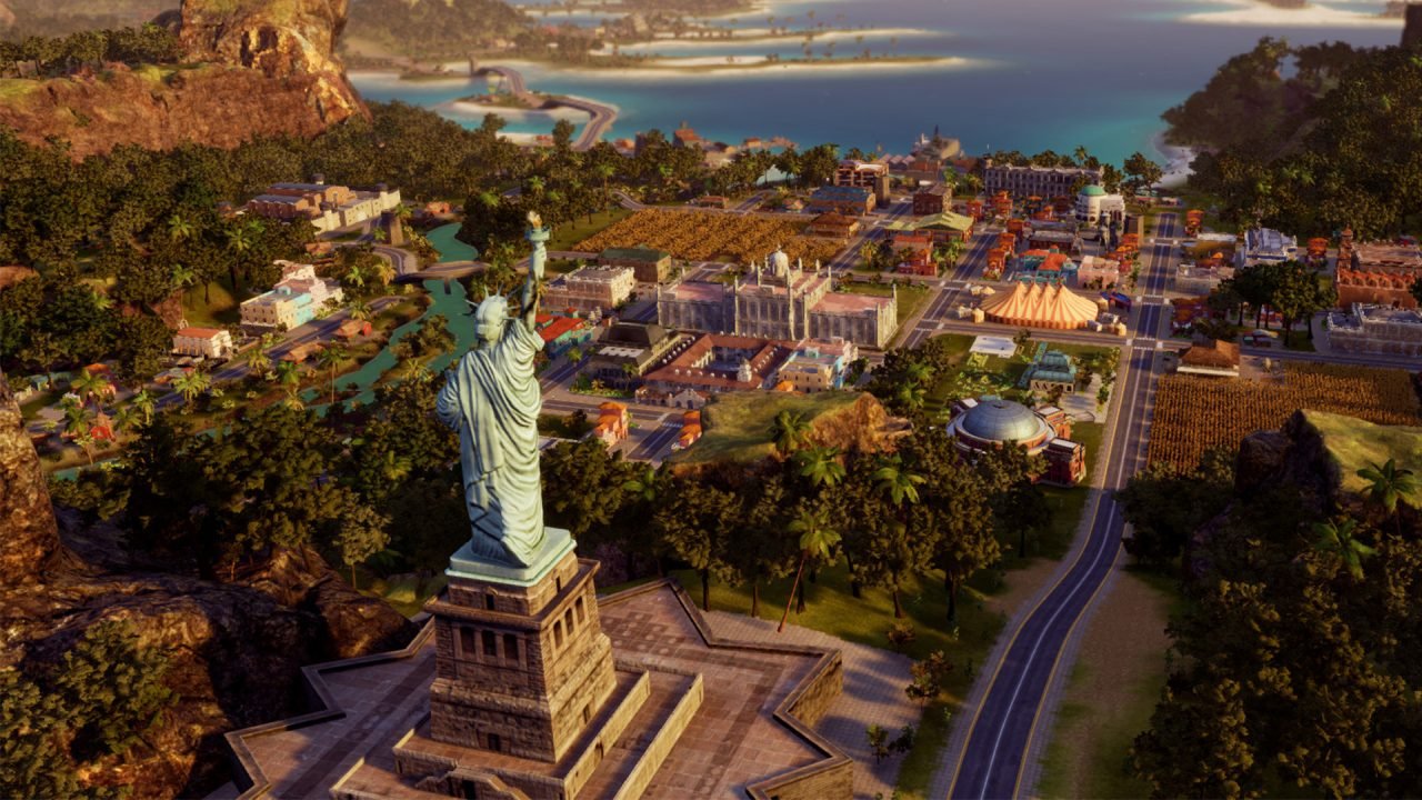 Tropico 6 E3 2017 Preview - Shaking Up the Formula