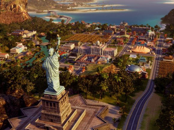 Tropico 6 E3 2017 Preview - Shaking Up the Formula