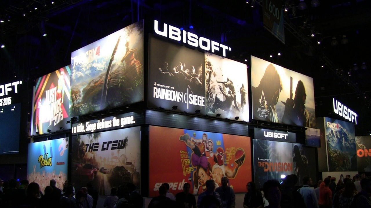 Ubisoft Teases Fans With E3 Press Conference Sizzle Reel 2