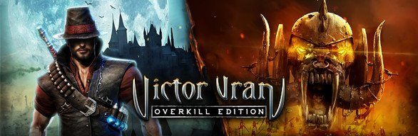 Victor Vran: Overkill Edition Review - Cheesey Fun