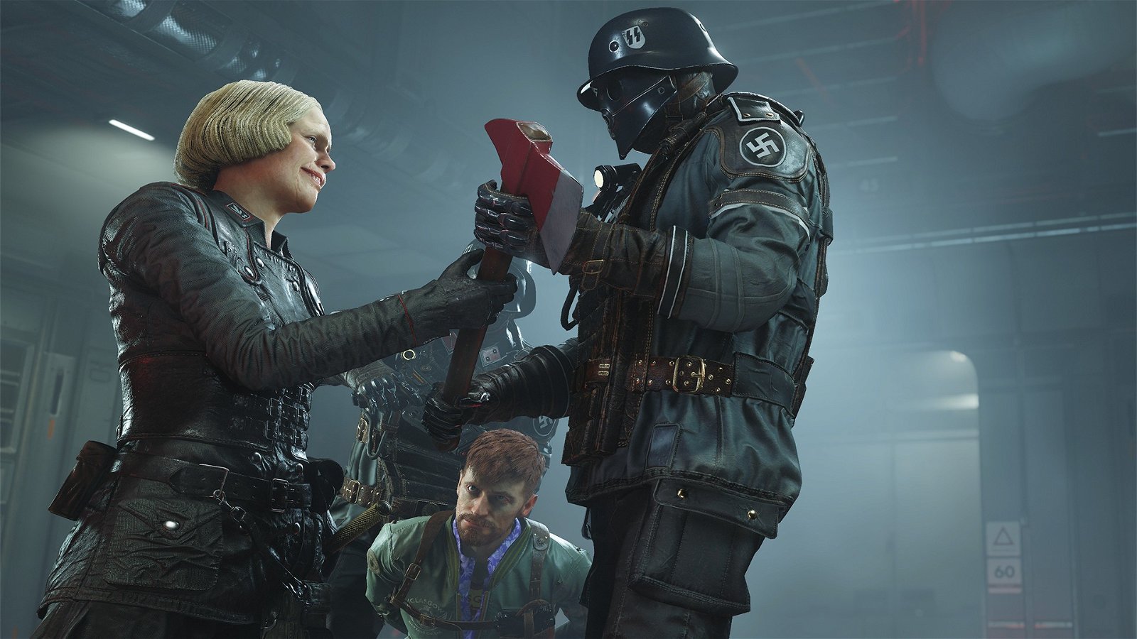 Wolfenstein II: The New Colossus E3 2017 Preview – Serious Lunacy 1