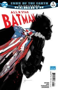 All Star Batman: Ends Of The Earth (Comic) Review 1