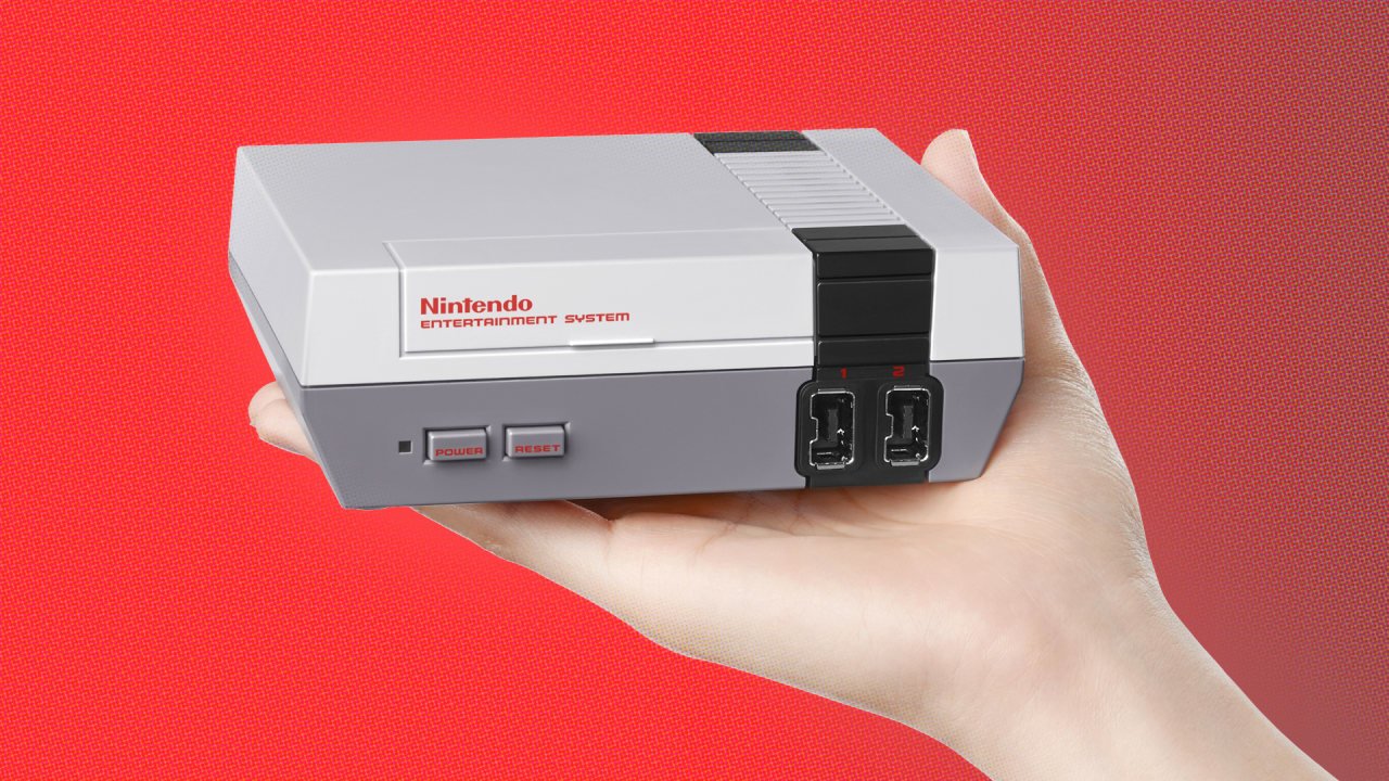 Alleged Nintendo NES Classic Knock-Off Spotted In The Wild 2