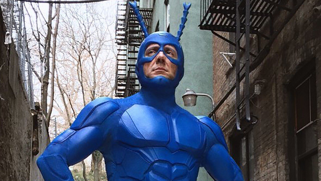 Amazon's Reboot of The Tick Gets First Trailer