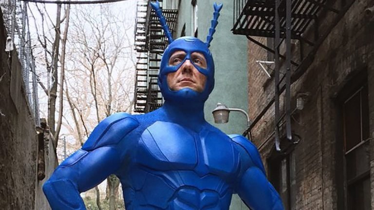 Amazon’s Reboot of The Tick Gets First Trailer