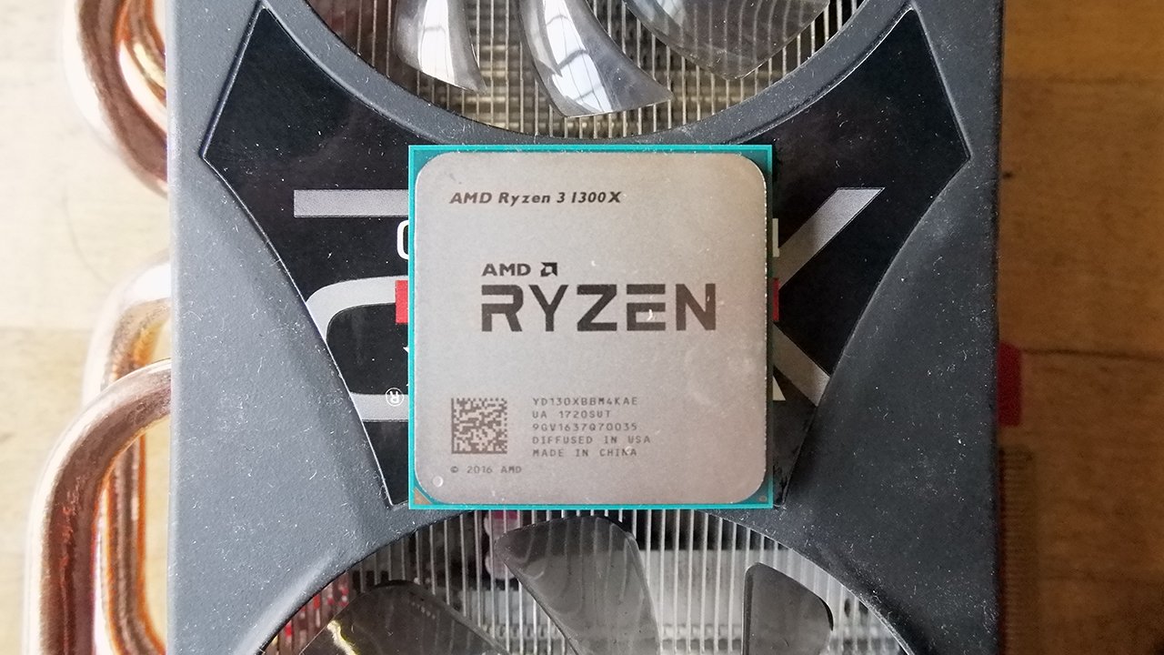 Amd Ryzen 3 Review - Kings On The Budget Throne 4