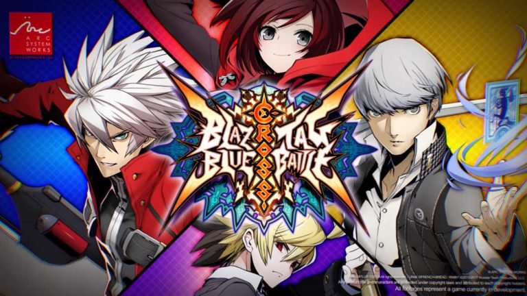 Arc System Works Announces New Crossover Title