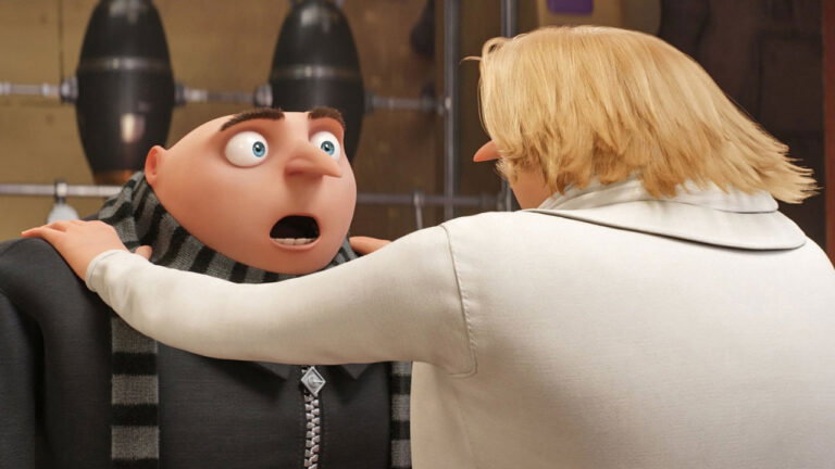 Despicable Me 3 Earns Nearly $100 Million Opening Weekend