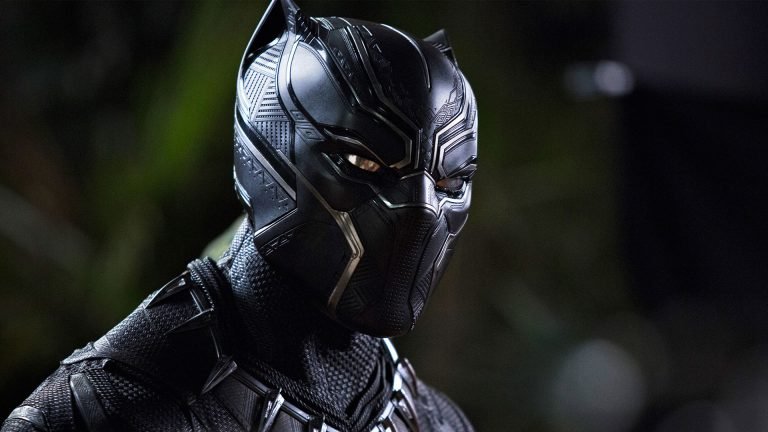 Entertainment Weekly Shows Black Panther Images
