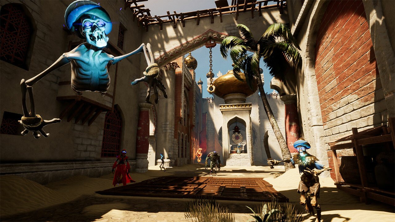 Ex-BioShock Devs Announce City of Brass 2