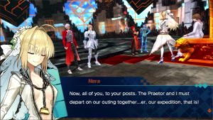 Fate/Extella (Nintedo Switch) Review: Not For Fate Casuals 2