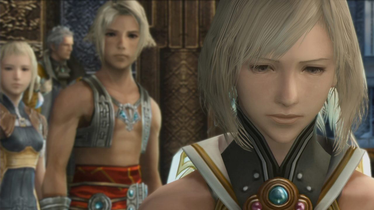 Final Fantasy Xii: The Zodiac Age (Ps4) Review