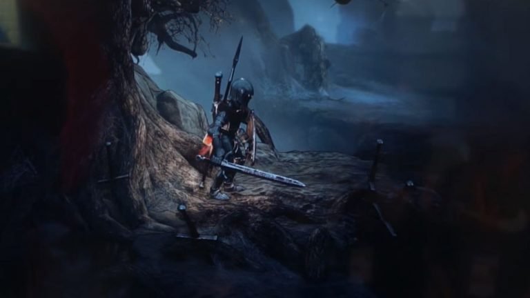 Gameplay For Sinners Emerges, Dark Souls Inspired Action RPG