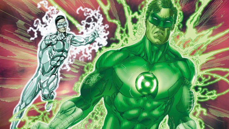 Hal Jordan and the Green Lantern Corps: Bottled Light (Comic) Review 5