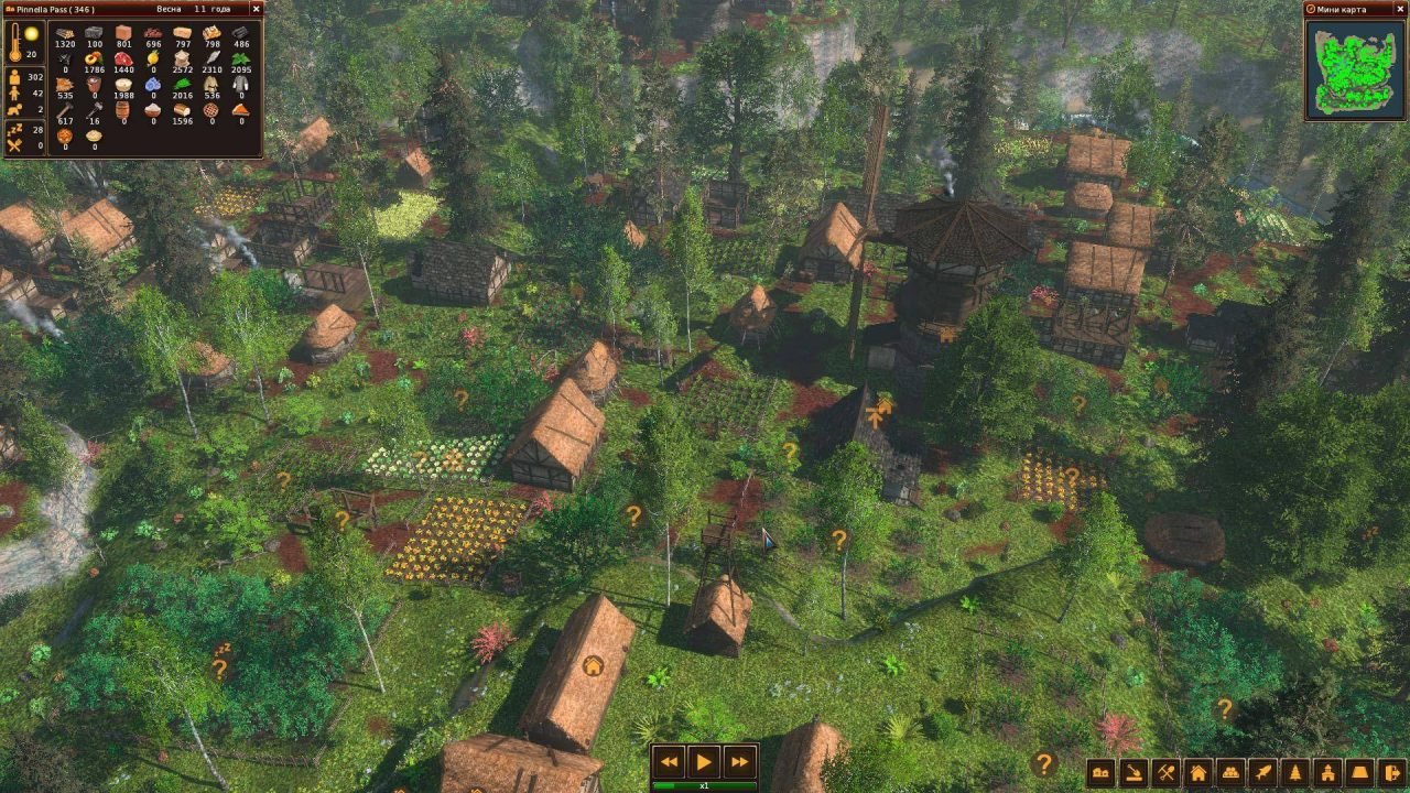 Life Is Feudal Forest Village (Pc) Review