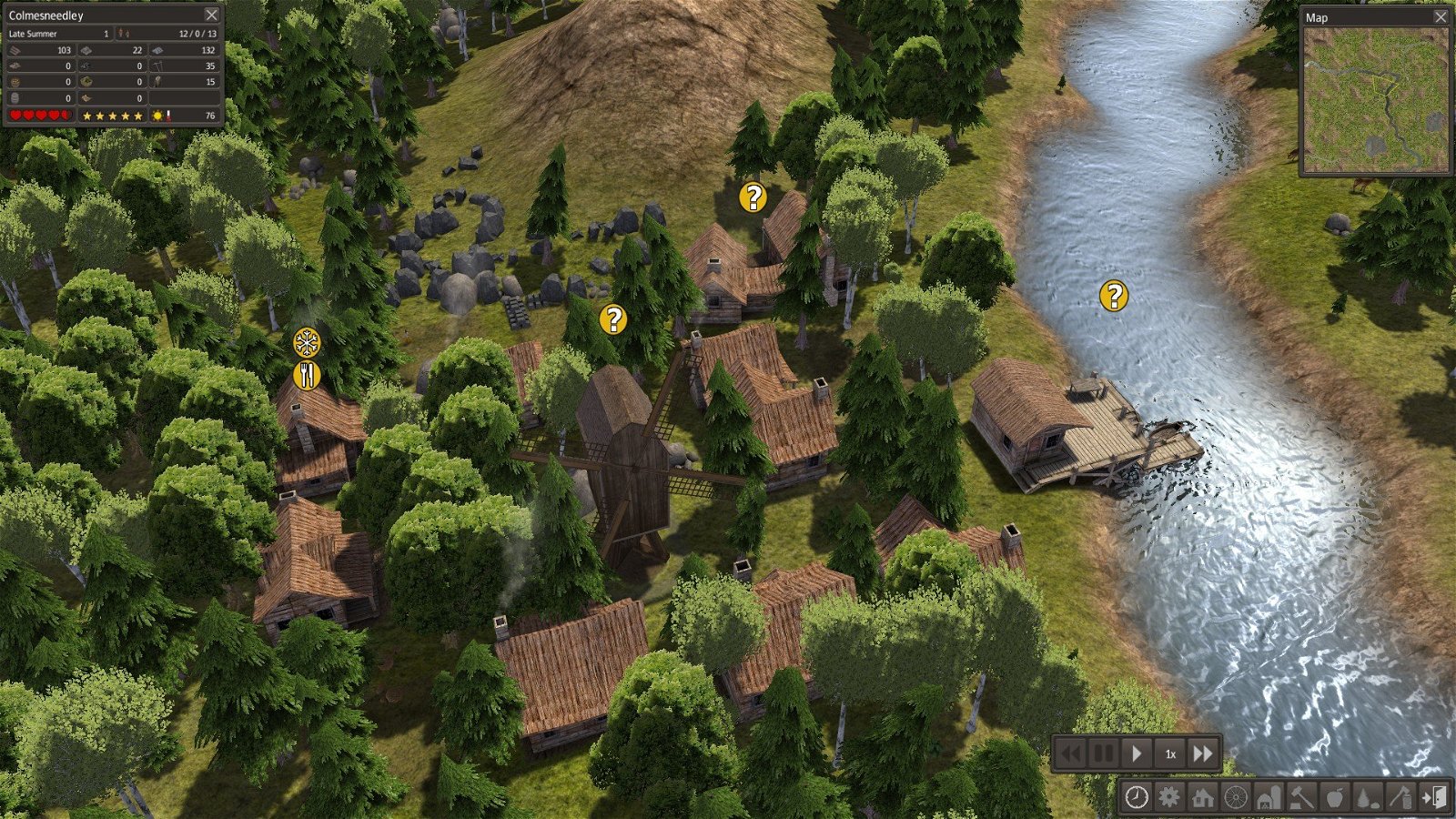 Life Is Feudal Forest Village (Pc) Review 3