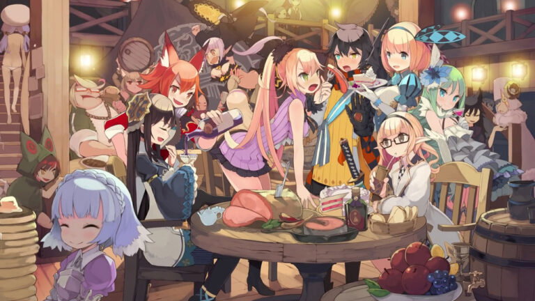 NIS America Announces Three Games at Anime Expo 2017