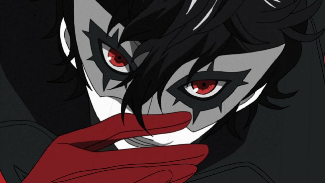 Persona 5 Anime Series Confirmed for 2018 1