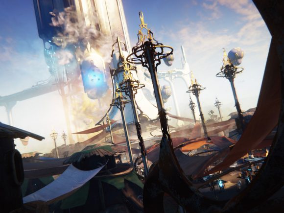 Warframe: Plains of Eidolon Brings A Larger, Living World 4