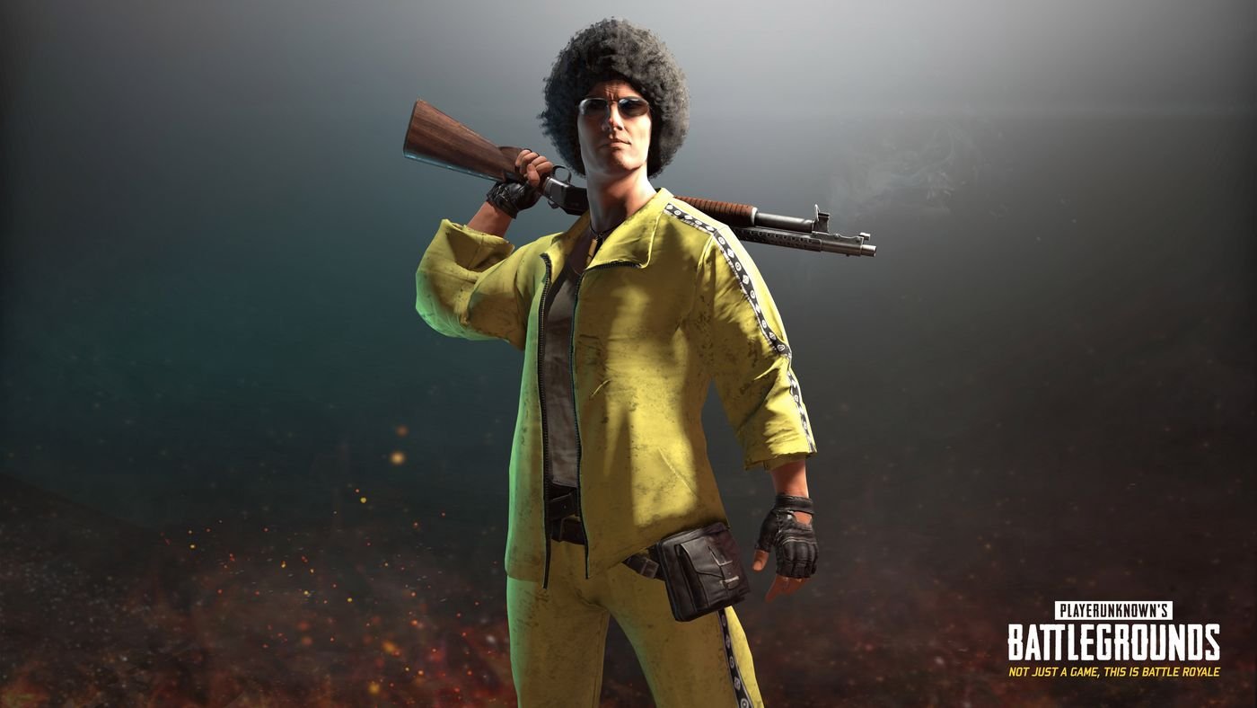 Playerunknown’s Battlegrounds Set To Receive Battle Royale Themed Items 4
