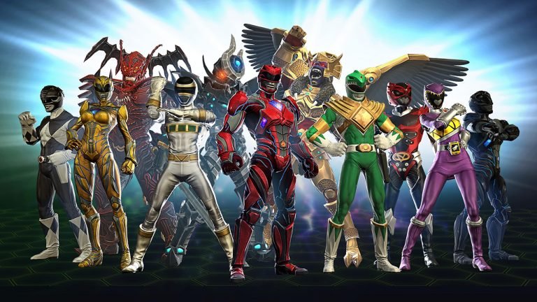 Power Rangers: Legacy Wars Gets Morphin With New Partnership