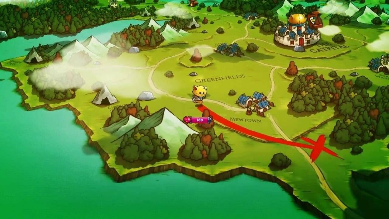 PQube Announces Cat Quest to Release August 8 on Steam