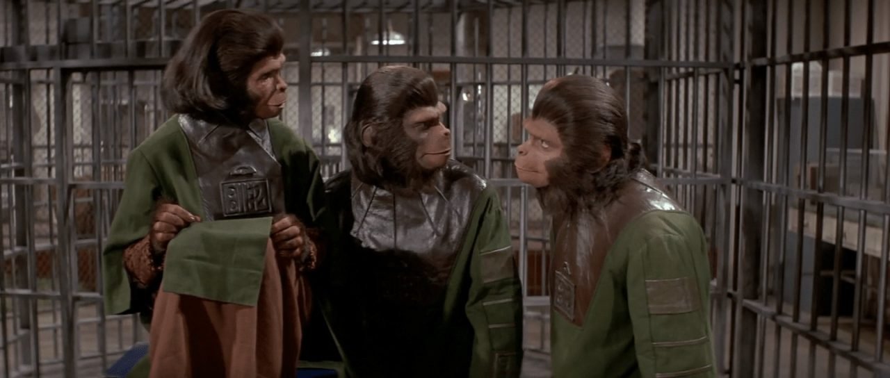 Praise For The Sequels Of The Planet Of The Apes 9