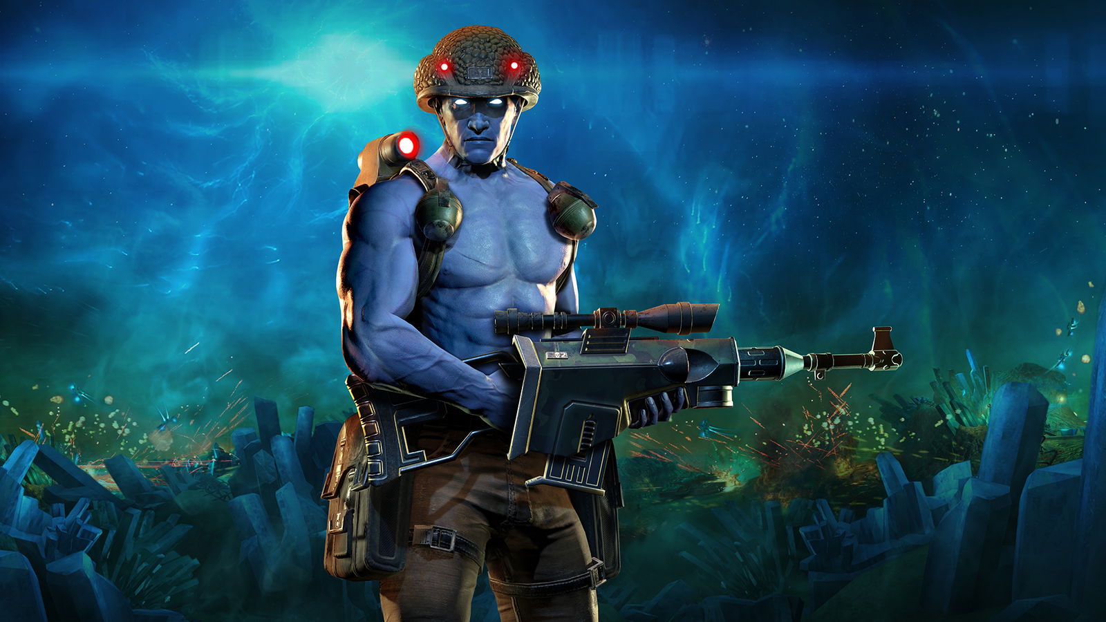 Rebellion Games Releases New Trailer For Rogue Trooper Redux 1