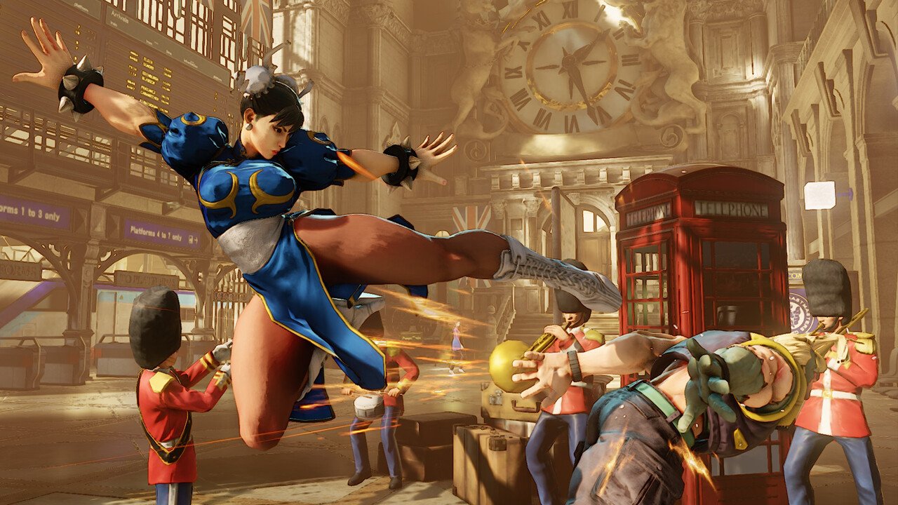 Red Bull To Host Capcom Pro Tour North American Finals