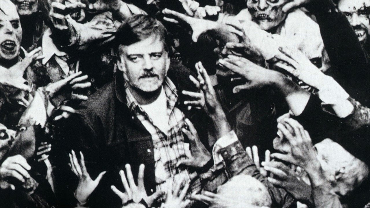 Remembering George A Romero - King of the Living Dead 3