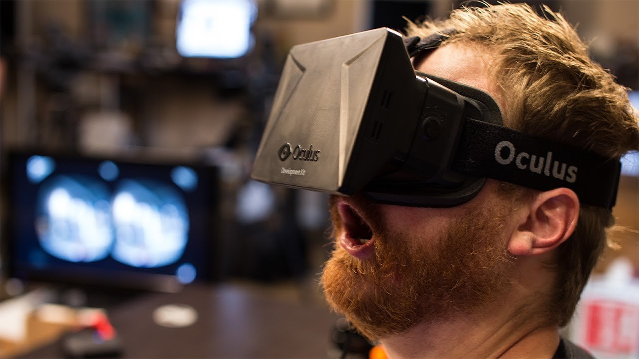 Rumor: Oculus Working On $200 Vr Headset