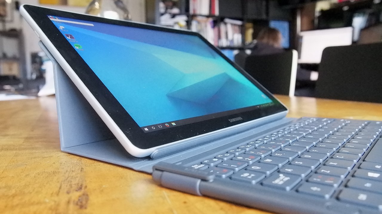 Samsung Galaxy Book Review - A Great Companion 6