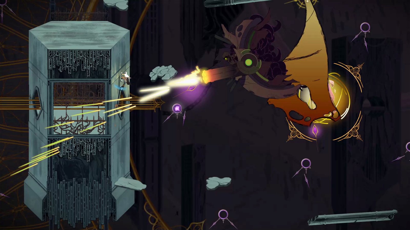 Sundered (Pc) Review - Expectations Torn Asunder(Ed) 25