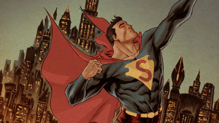 The 2017 Joe Shuster Awards Nominees Unveiled