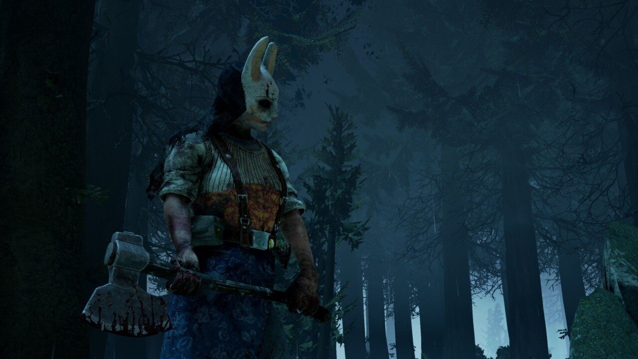 The Huntress Sings Her Lullaby in Dead by Daylight 1
